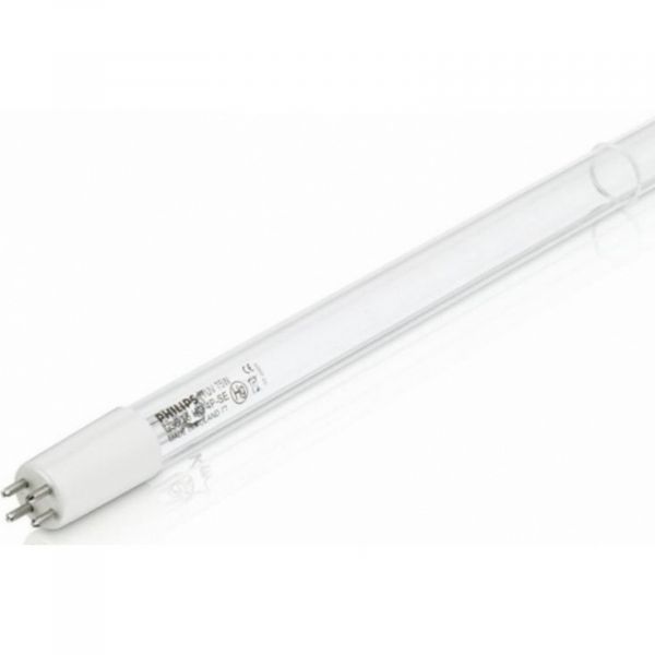Лампа запасная для генераторов озона UV250, UV500 (VELL037)