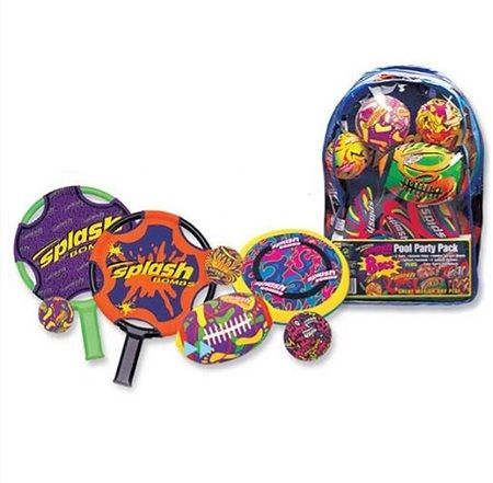 Набор игр для бассейна Prime Time Toys Ltd 8070-P1Q4