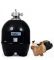 Насос бронзовый 1.1kw 220V с префильтром 120215