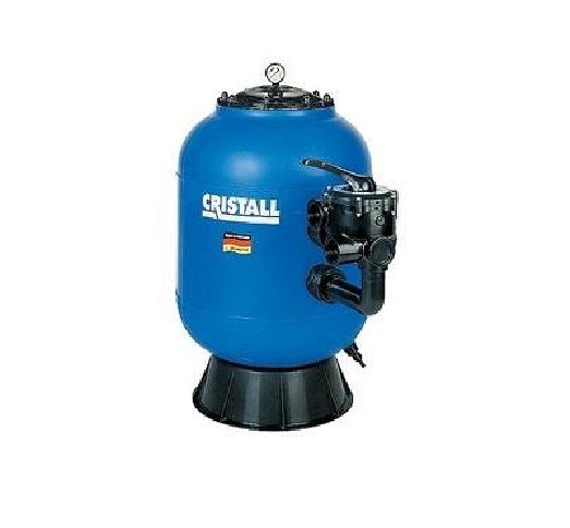 Бочка фильтра (400мм бок.подсоед.) Behncke Cristall D400 (39340002)