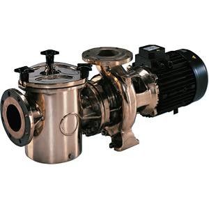 Насос бронзовый с префильтром Kripsol Kripton KRB-1500B (147 м3/ч, 380В)