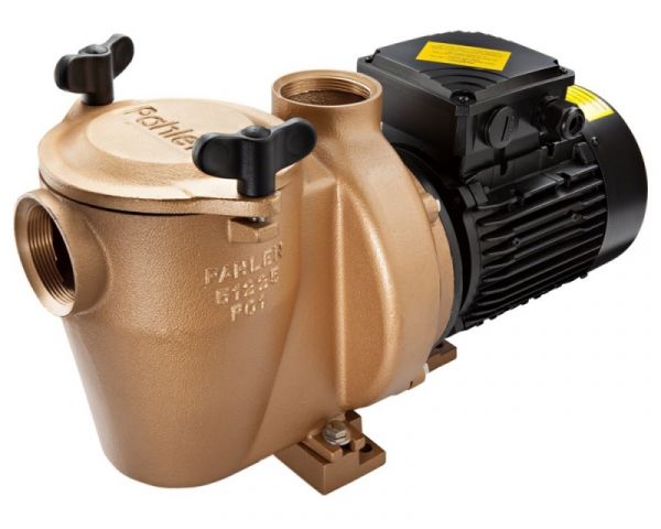Насос бронзовый 0.55kw 380V 120105