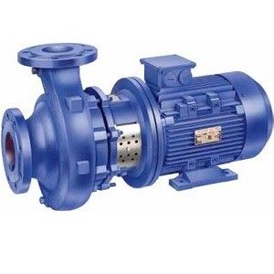Насос Norm Block  32/125, 3 кВт, 135 мм, корпус чугун, крыльчатка бронза