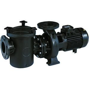 Насос с префильтром чугун Kripsol Kriptоn KRF-1510В Т2.В (147м3/ч, 400/700В) с бронзовой крыльчаткой