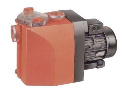 Насос (23 м3/ч 380В) Filterpump Badu 40/25 G Speck (204.025.0037)