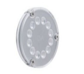 Прожектор BEHNCKE EVA A12 (холодный белый+RGB, IP68, 40Вт, DN 118 мм)