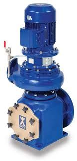Насос с префильтром BADU Block 50/250, 2,2 kW, 247mm, корпус бронза, крыльчатка бронза.