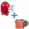 Насос (23 м3/ч 380В) Filterpump Badu 40/25 G Speck (204.025.0037)