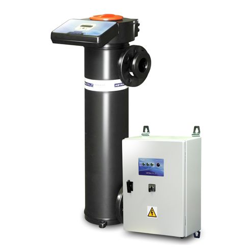 Устройство ультрафиолета "Heliox" UV LP 327, поток 327/198 м3/ч, мощность 2380 Вт