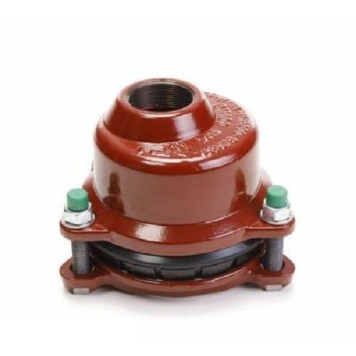 Заглушка с внутренней резьбой g 1 1/2" (PN16) MULTI / JOINT® для труб DN 200 (192...232) +GF+
