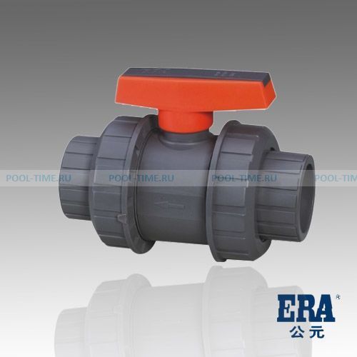 Кран шаровый разъемный д. 75  Yonggao (Era) (UTB01)