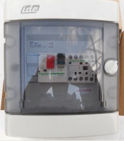 Электр. Панель для противотока ATN 063.B (4-6,3А, 3,5HP-380V) !