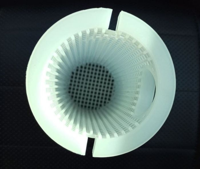Фильтр грубой очистки насоса NK Kripsol RNK 050.A/RBH0003.00R/RPUM0005.00R