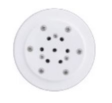 Гидромассажные форсунки FLUVO compact balance (PVC, DN 135, 12 м3/ч, для бетонных бассейнов с отделкой пленка)
