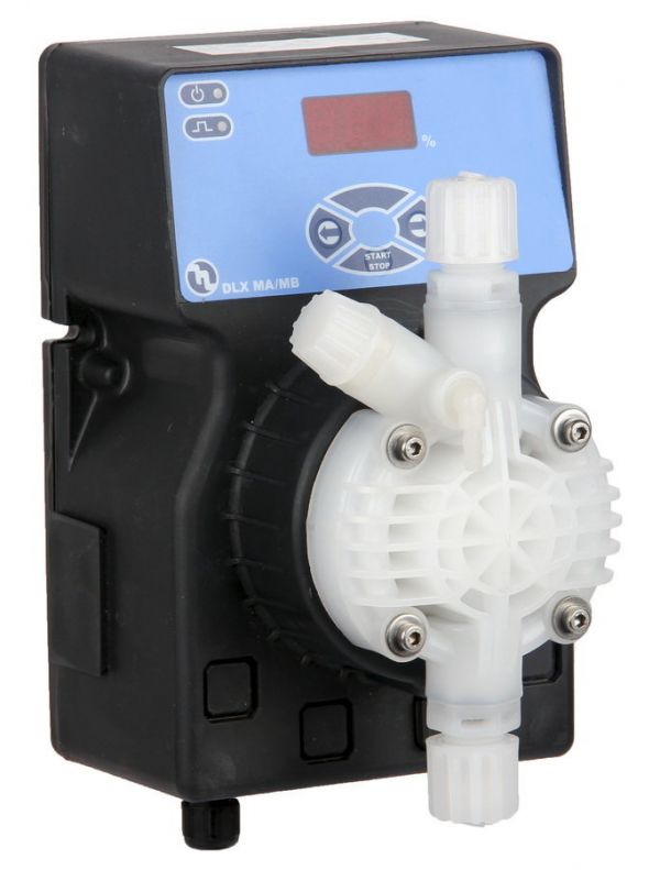 Насос дозирующий DLX-CC/M PVDF 15л/ч - 4бар (PLX08231V8)