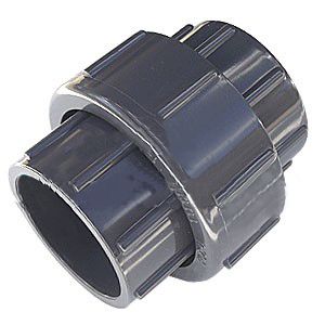 Муфта разъемная д. 40  Yonggao (Era) (UU001)