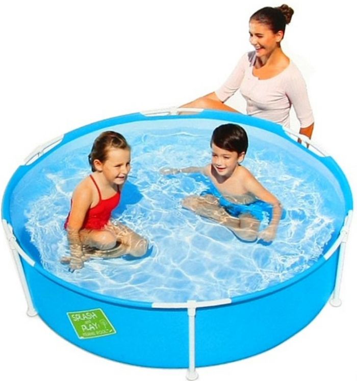 Круглый бассейн Bestway 152х38см, 580л (56283)
