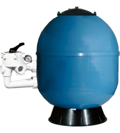 Фильтр Fiberpool VASO ZVV5201 (10,5m3/h, 520mm, 100kg, бок)
