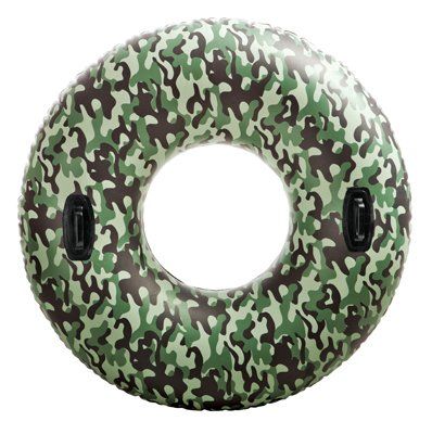 Круг с держателями Camo 119 см, от 9 лет