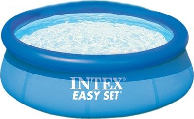 Круглый бассейн Intex 244х76см