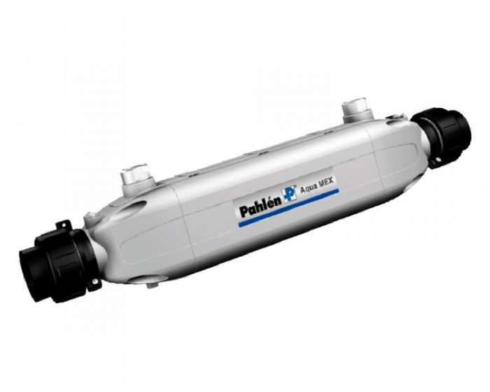 Теплообменник Aqua-Mex AM-40, 40 кВт, спираль сталь 316L (11316)