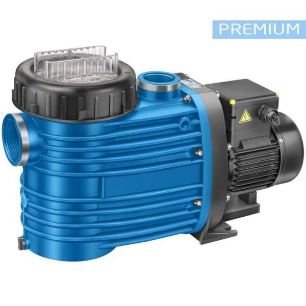 Насос с префильтром 12 м3/ч BADU Magna 12, 0,45 кВт 220 В (219.0128.038)
