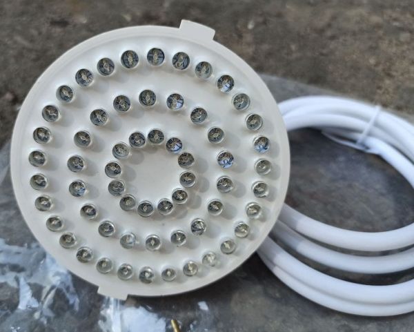 Лампа LED 12 V multicolor для противотоков Badu Jet Perla/Rive/Stella (231.9800.930)