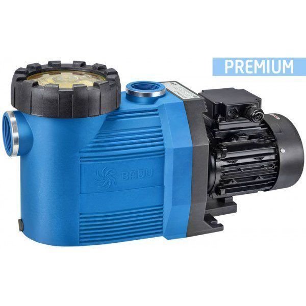 Насос с префильтром 20 м3/ч BADU Prime 20-AK, 1,0 кВт 220 В (219.0208.048)
