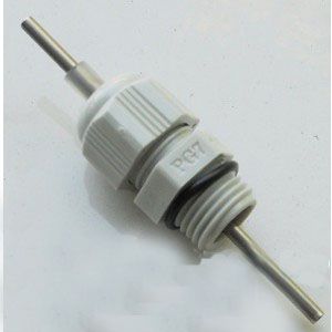 Сальник для герметиз.капиллярной трубки пневмокнопки противотока Jet Swim 2000 Pahlen 122417/636022