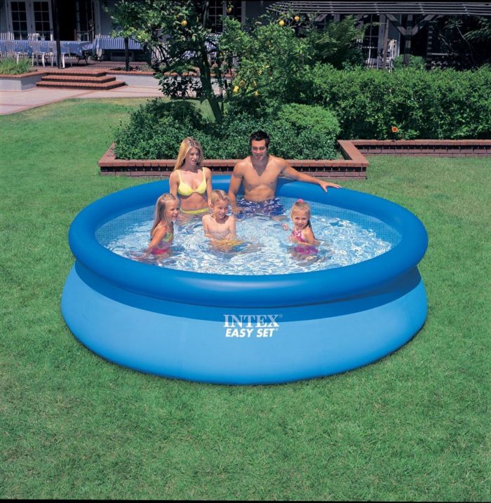 Круглый бассейн Intex 305х76см