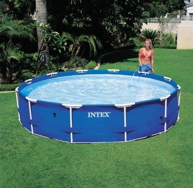 Круглый бассейн Intex 305х76см (арт.28200)