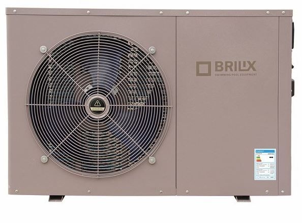 Тепловой насос «inverBOOST XHPFD160 E», Brilix (Чехия)