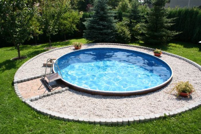 Бассейн AZURO 401DL (4,6х1,1) (лестница, скиммер-пакет, картриджный фильтр) комплект, Mountfield (Чехия)