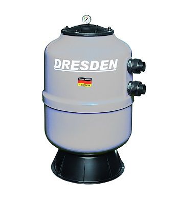 Фильтр DREZDEN 3 D500х815 мм, клапан 1 ½" (70850002-20)