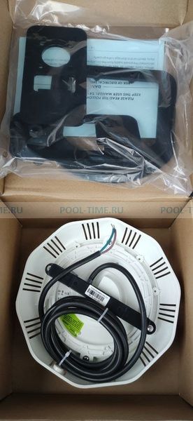 Прожектор (8 Вт/12В) c LED- элементами (многоугольн. формы) Emaux LEDTP-100 (Opus) 88040652