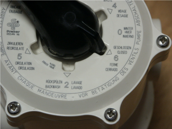 Фильтр (640мм бок.подсоед.) Kripsol Balear BL 640 (в компл. с вентилем боковым 1 1/2")