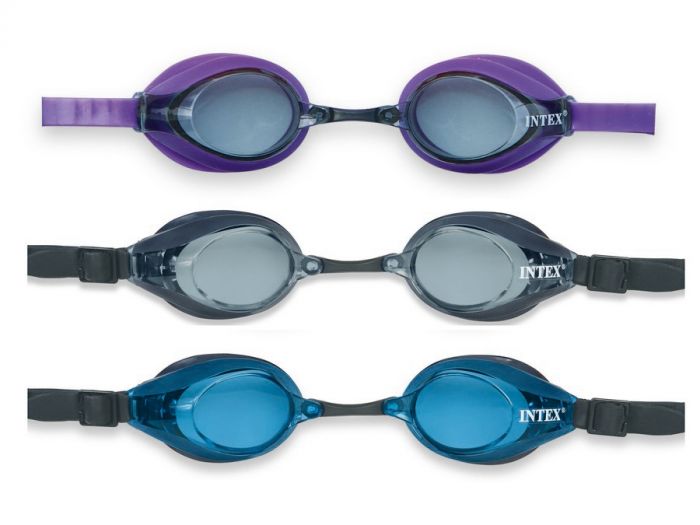 Очки для плавания Racing Goggles от 8 лет, 2 цвета