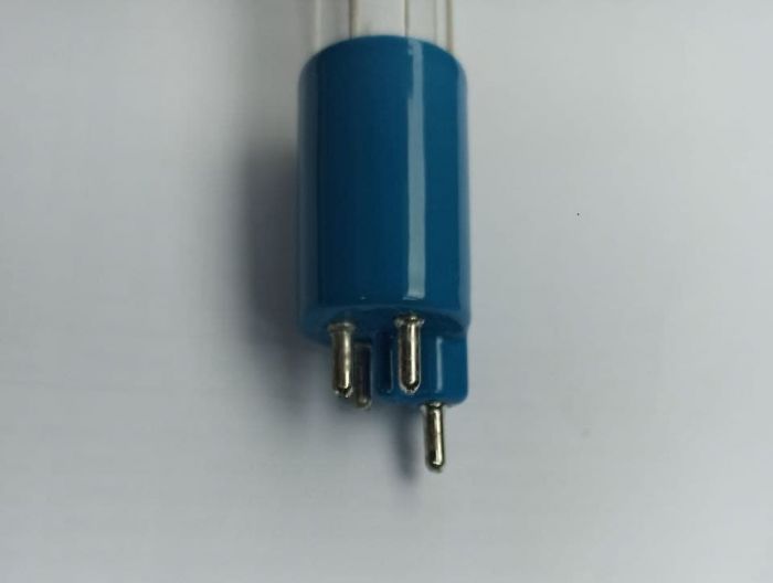 Лампа установки ультрафиолетовой с медным ионизатором Blue Lagoon Ionizer UV-C 70000 В280001