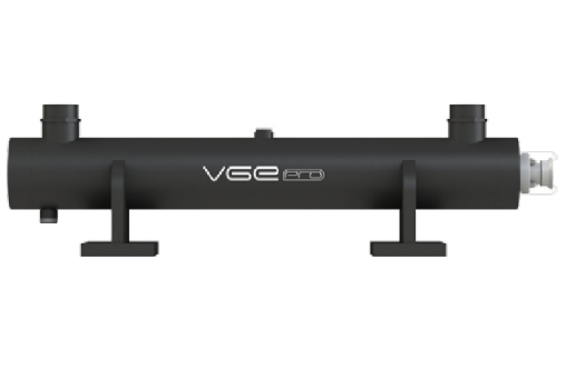 Установка УФ 15 м3/ч VGE Pro HDPE 140-110, 140 Вт, 2"НР, BASIC control (VH01401102B)
