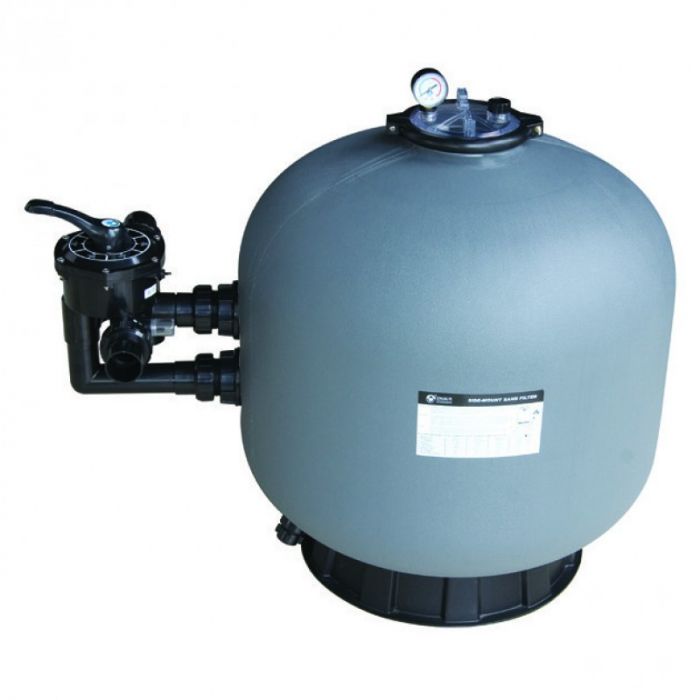 Фильтр Emaux SP700 (19,2 м3/ч, 703 мм, 210 кг, бок)
