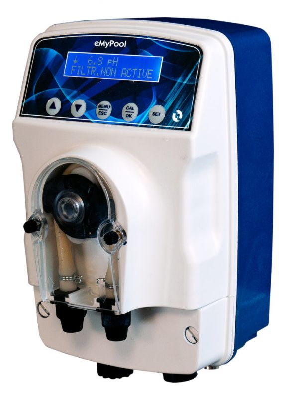 Автоматическая станция Etatron eMyPOOL RX 0101