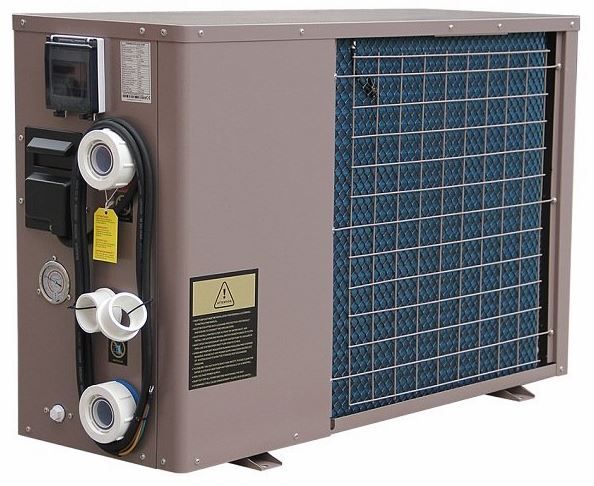 Тепловой насос «inverBOOST XHPFD100 E», Brilix (Чехия)