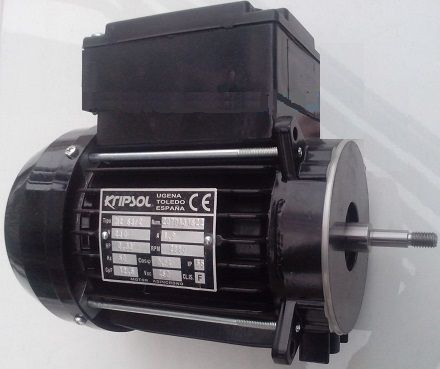 Двигатель к насосу NK-33 (220В) Kripsol 5002.A/RBM0000.20R/RMOT5000.20R