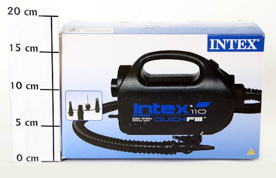 Насос электричекий 220-240В, универсальный HIGH PSI INDOOR