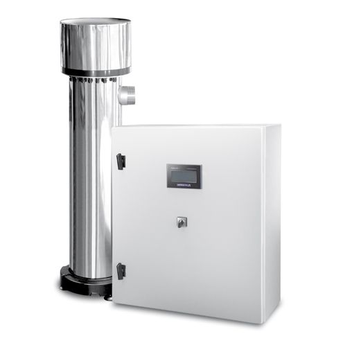 Устройство ультрафиолета "Heliox" UV LP 85, поток 85/37 м3/ч, мощность 450 Вт