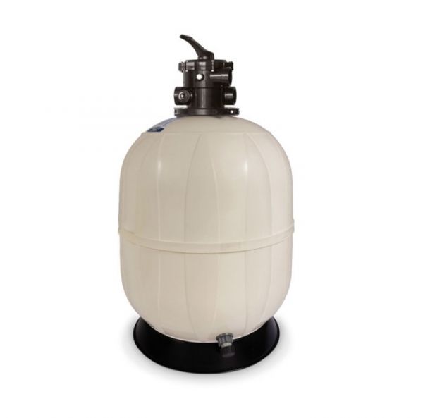 Фильтр Aquarius Top Mount, ? 530 мм, 10 м3/ч, 6-ти позиционный клапан PRAHER (100100971)