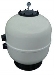 Фильтр Aquaglass Side, ? 800 мм, 25 м3/ч, D. 63, без клапана (100171012)