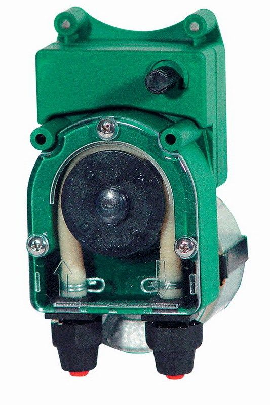 Насос дозирующий перистальтический F-T PER 1,1 л/ч - 1 бар (PPF0719264ER)