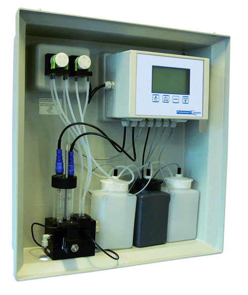 Фотометр SEKO Photometer pH - Free Cl (SPT3CLMW0000)