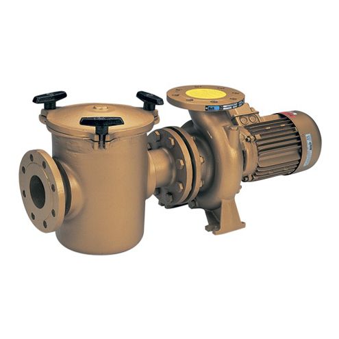 Насос с префильтром Astral Baikal C-3000 (140 м3/ч, 10 л.с., 400/690 В)